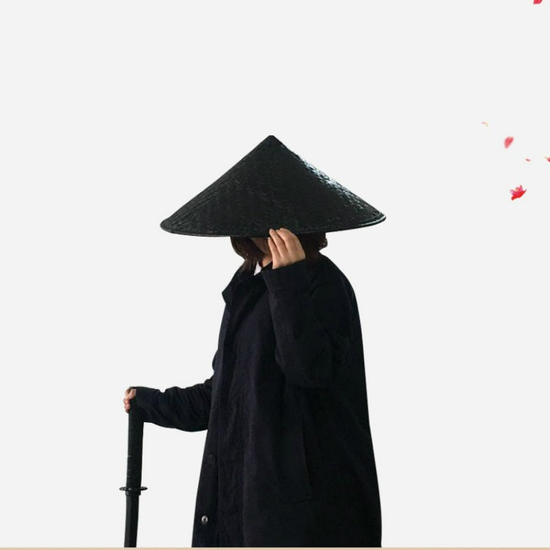 traditional japanese hat