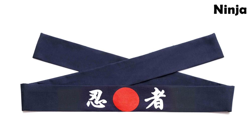 sushi sashimi headband