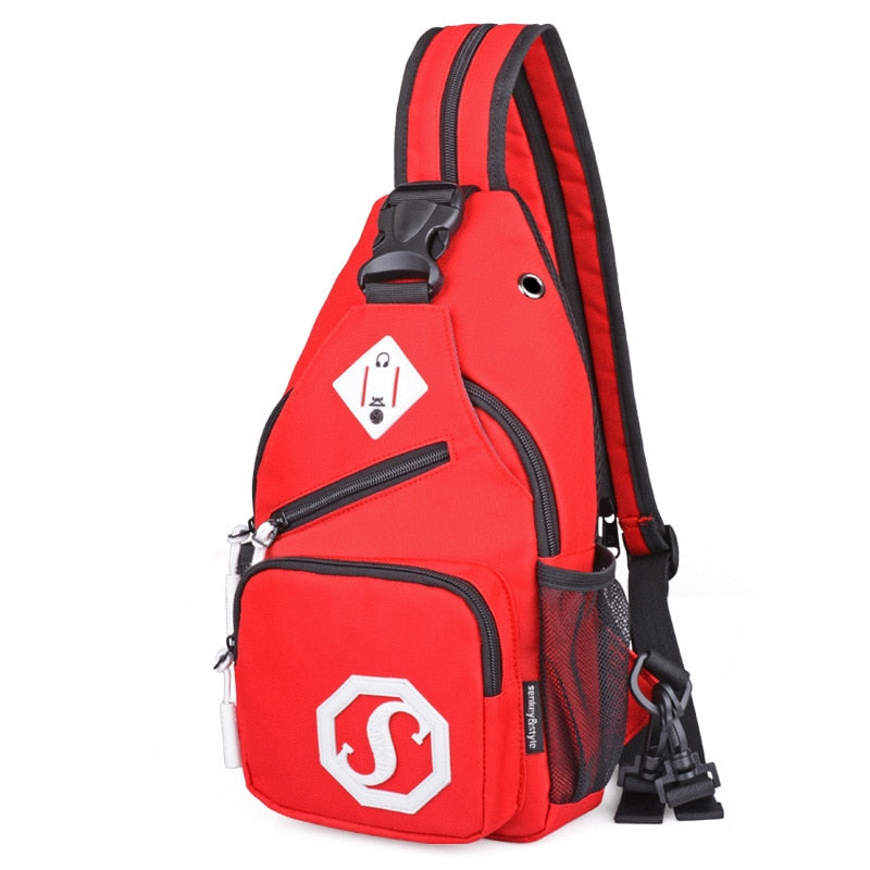 multifunction japanese backpack