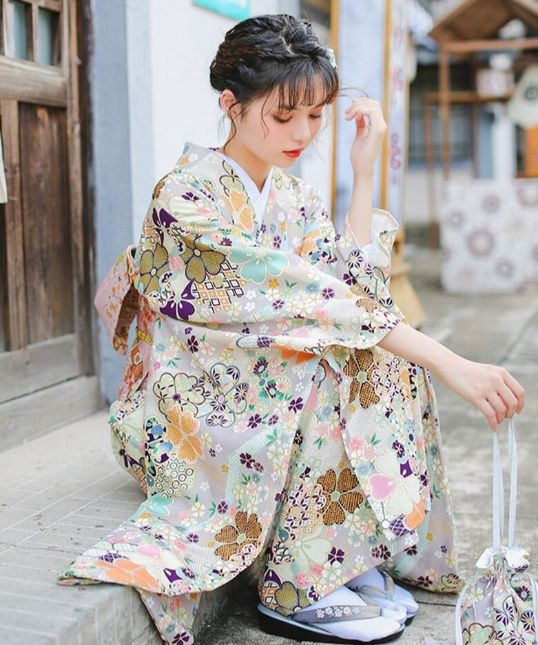 fashion kimono