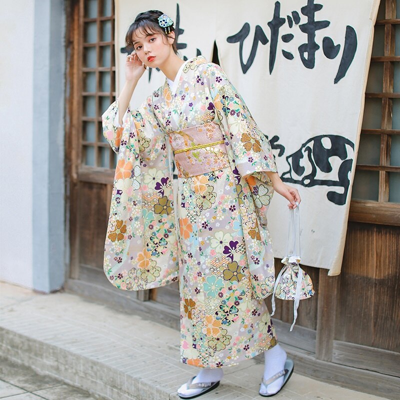 fashion kimono