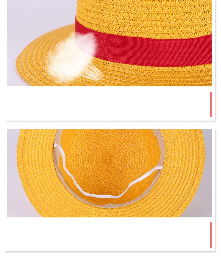 bowl straw hat