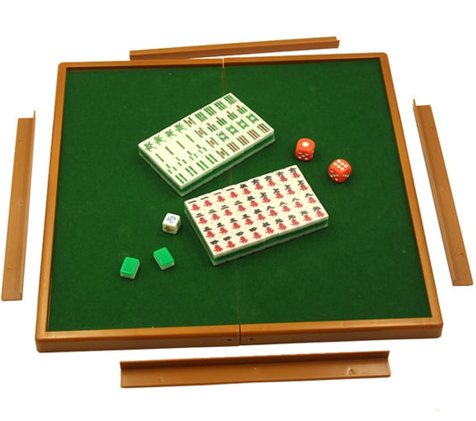 foldable board game