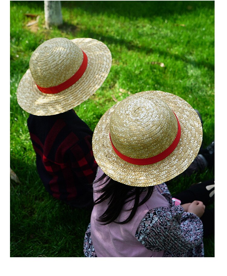 bowl straw hat