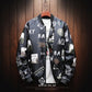hip hop bomber jacket
