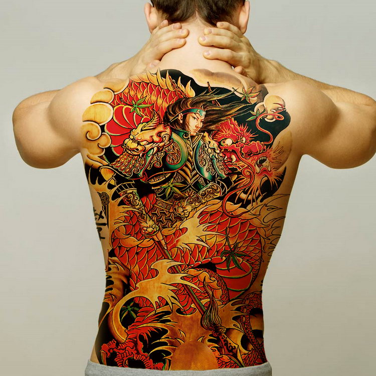 lion king tattoo
