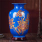 flower japanese vase