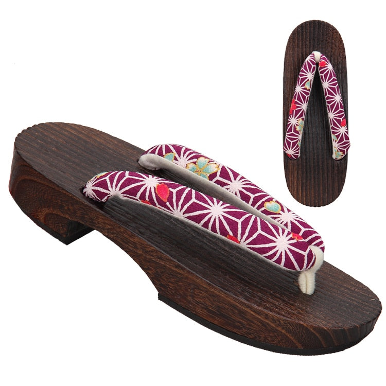 traditional japanese sandals