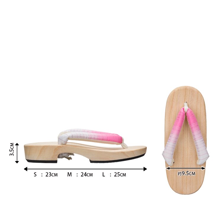 kamado nezuko sandals