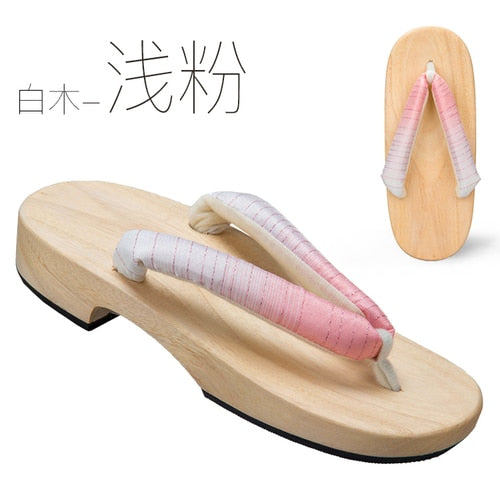 kamado nezuko sandals