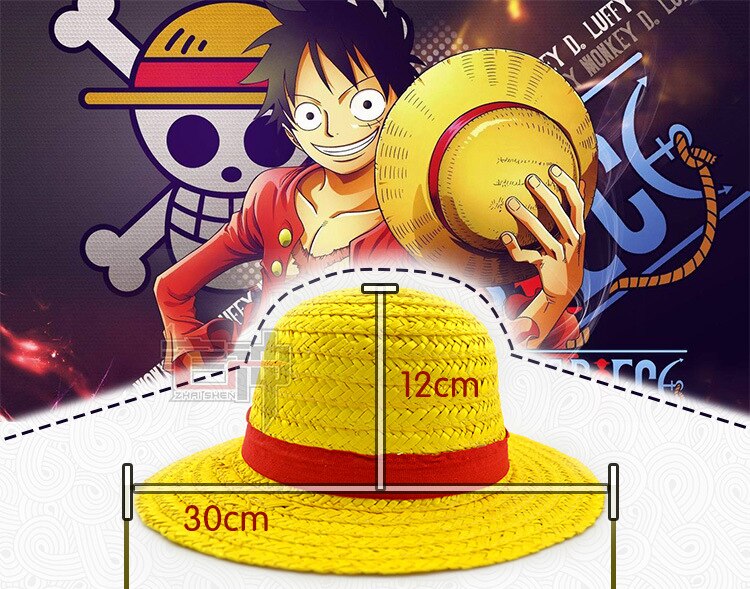 bowl straw hat size