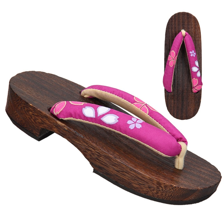 traditional japanese sandals