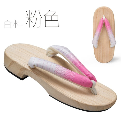 kamado nezuko sandals