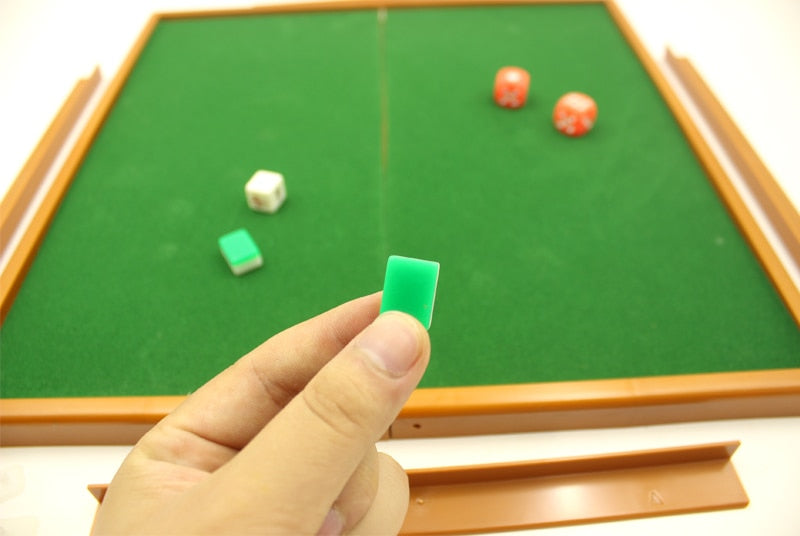 foldable board game