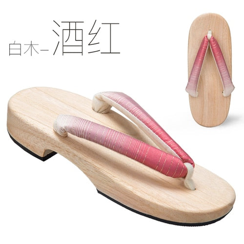 kamado nezuko sandals