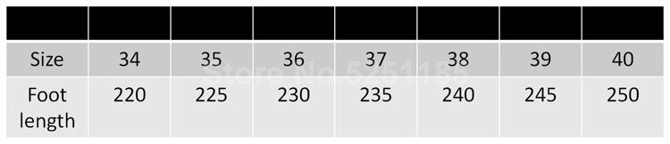 modern japanese sandal size