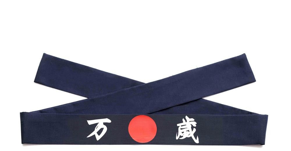 divine wind headband