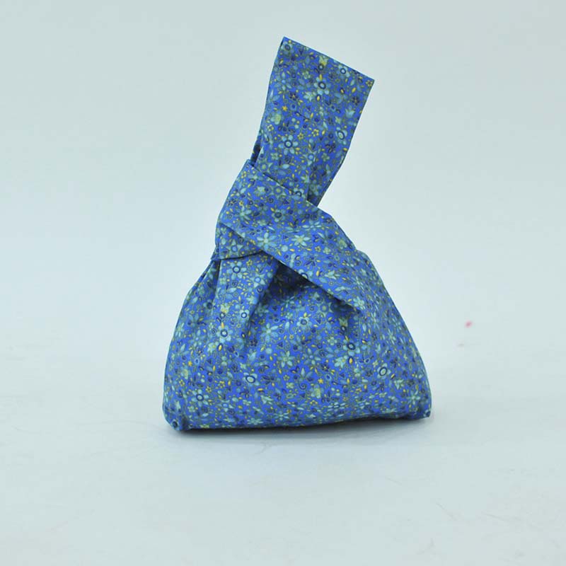 rabbit wrist knot bag