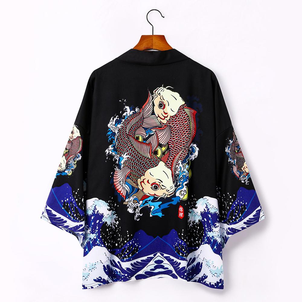 summer haori