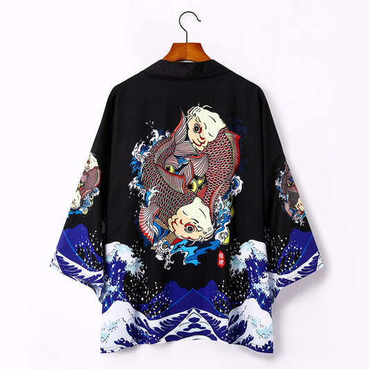 summer haori