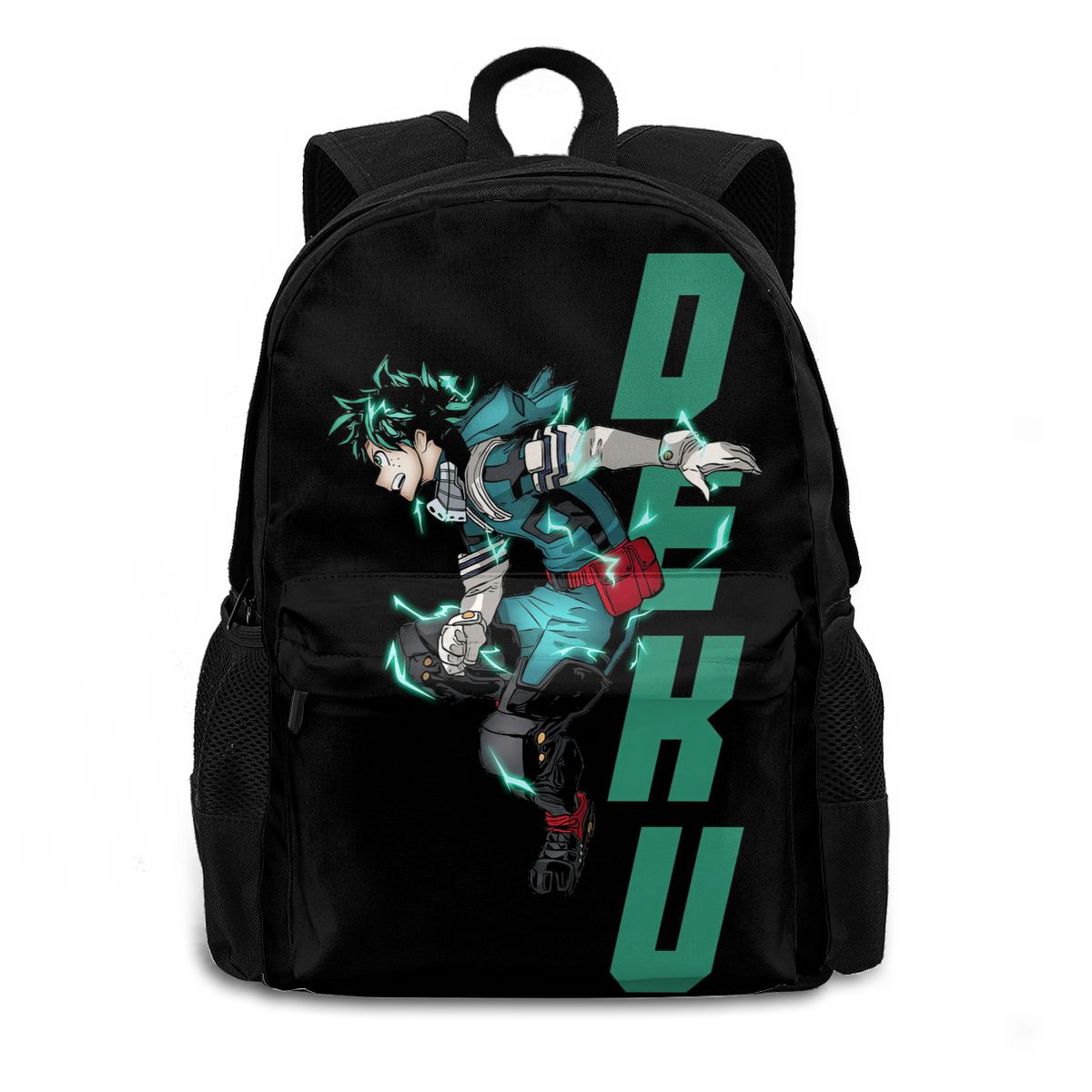 Anime hero backpack