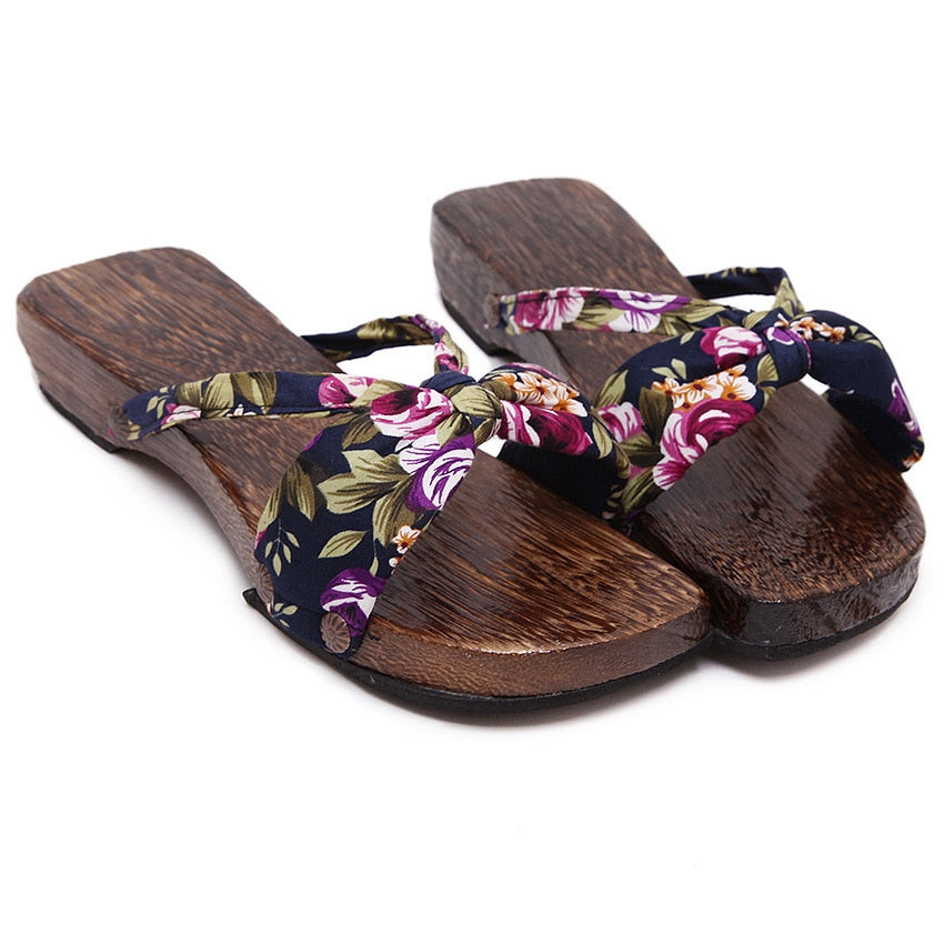 modern japanese sandal