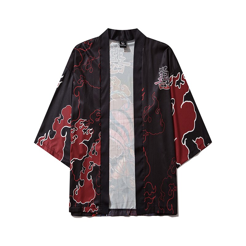 print haori