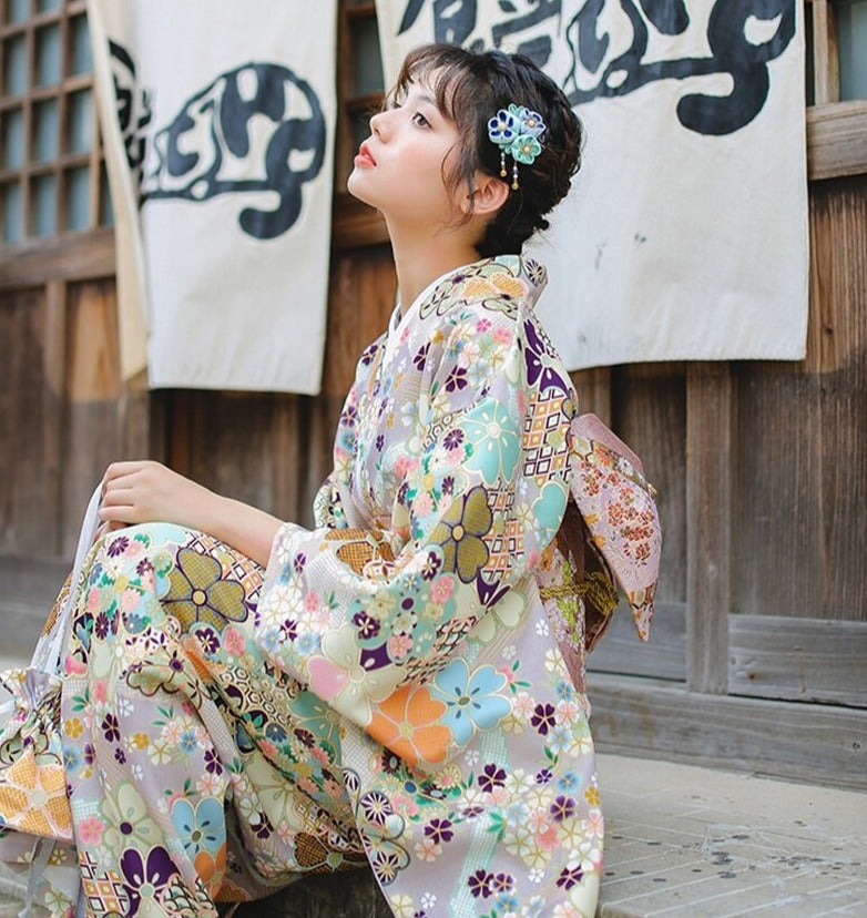 fashion kimono