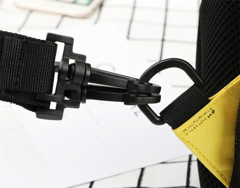 multifunction japanese backpack