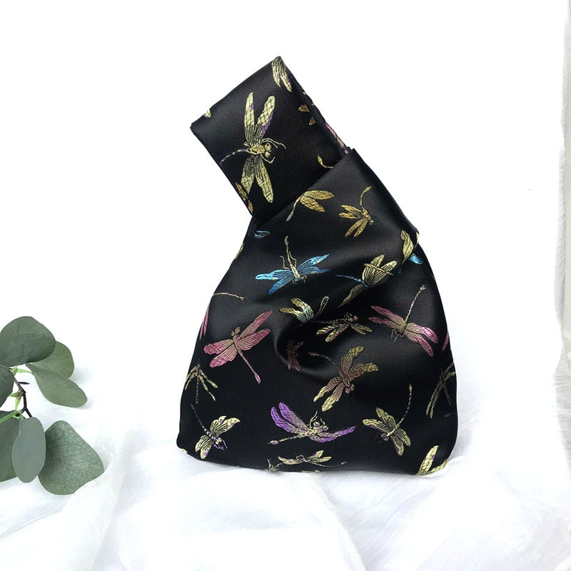 wedding wear knot bag