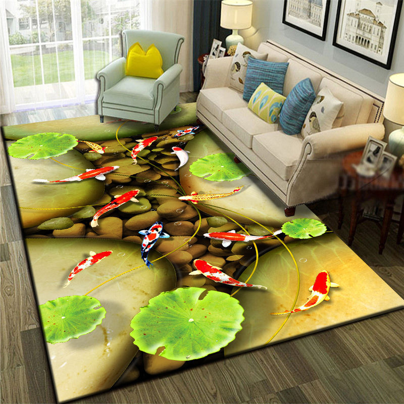 creative 3D mat