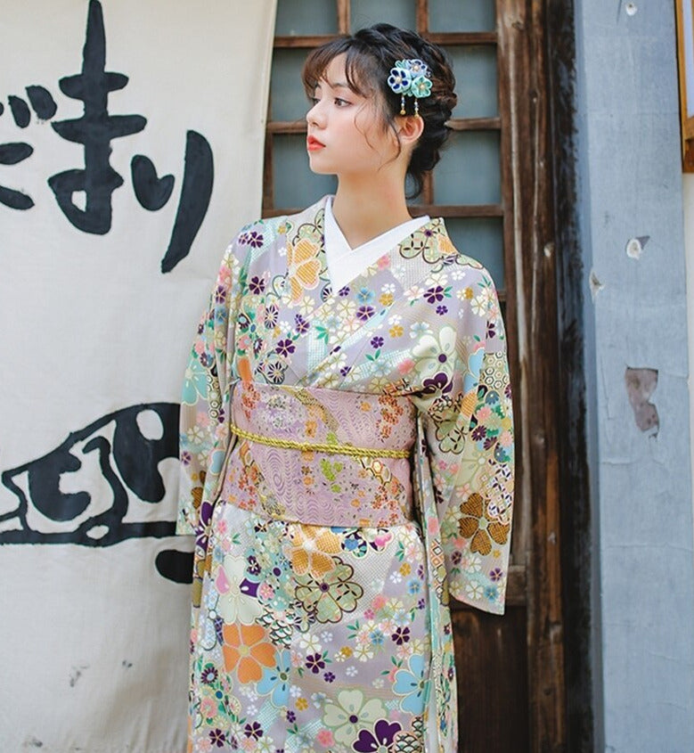 fashion kimono