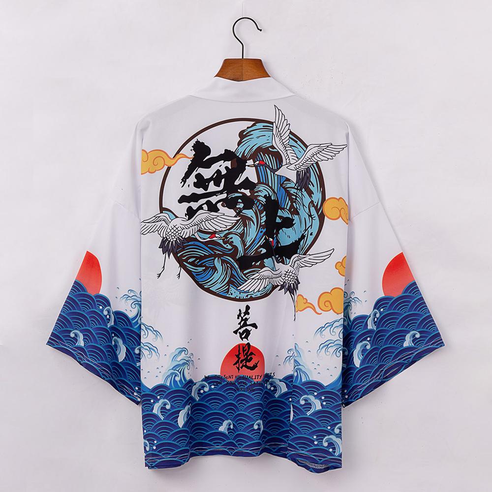 yukata haori