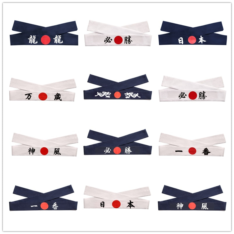 sushi sashimi headband