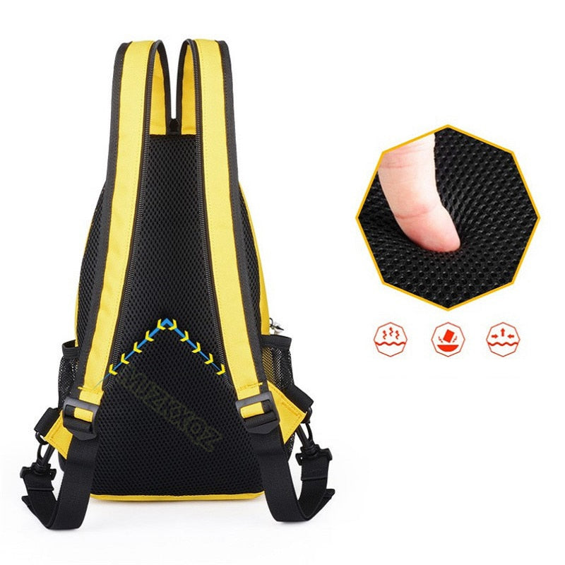 multifunction japanese backpack