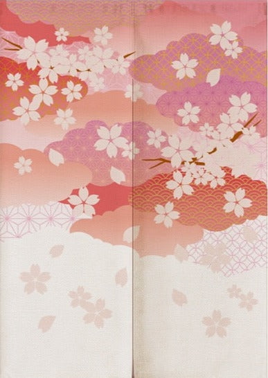 nature scene curtains