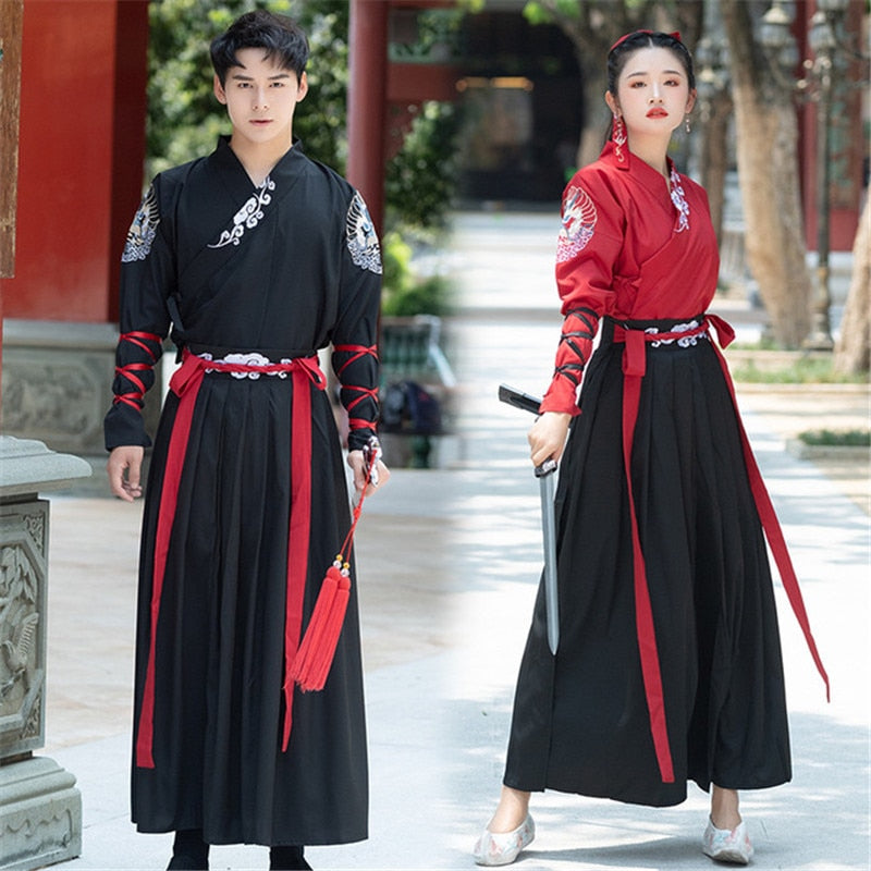samurai costume