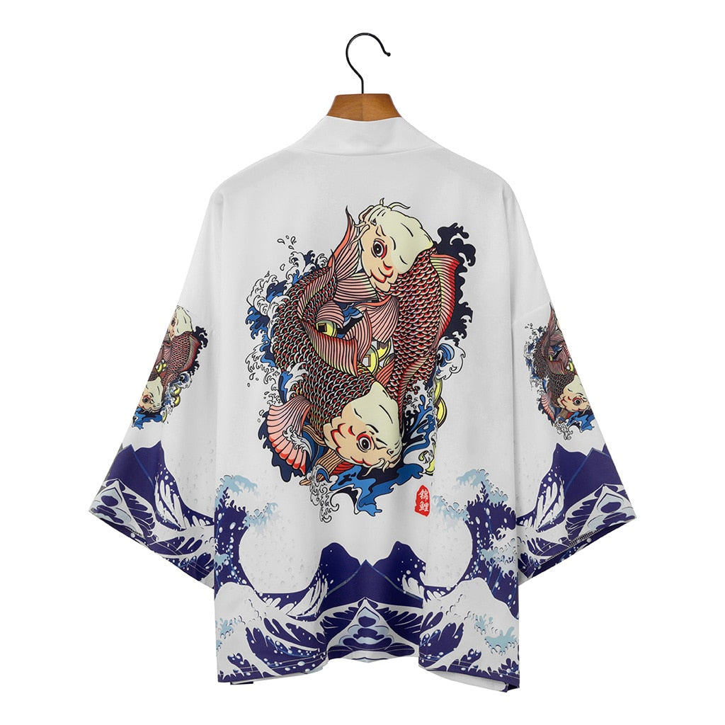 summer haori