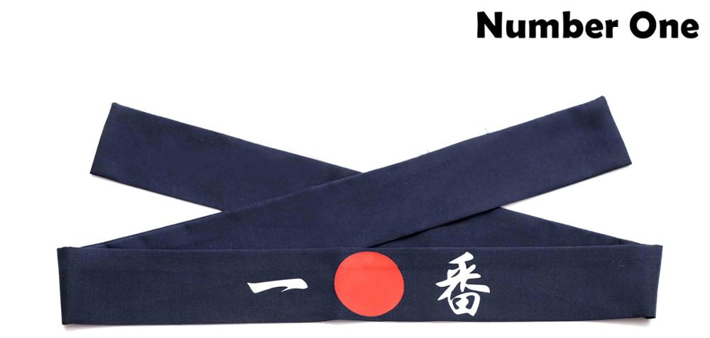 sushi sashimi headband