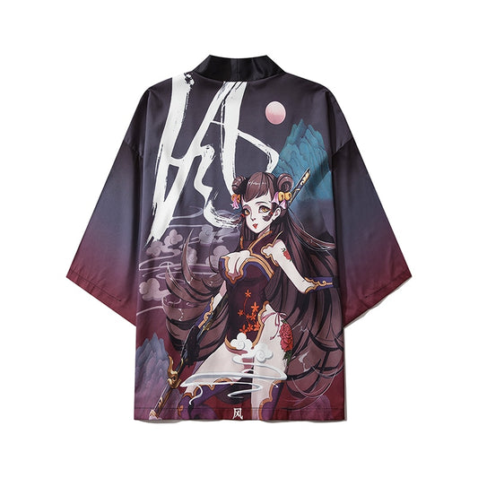 samurai hanten