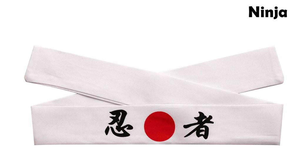 sushi sashimi headband