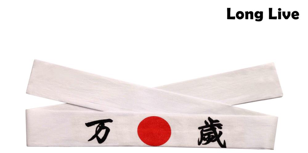 sushi sashimi headband