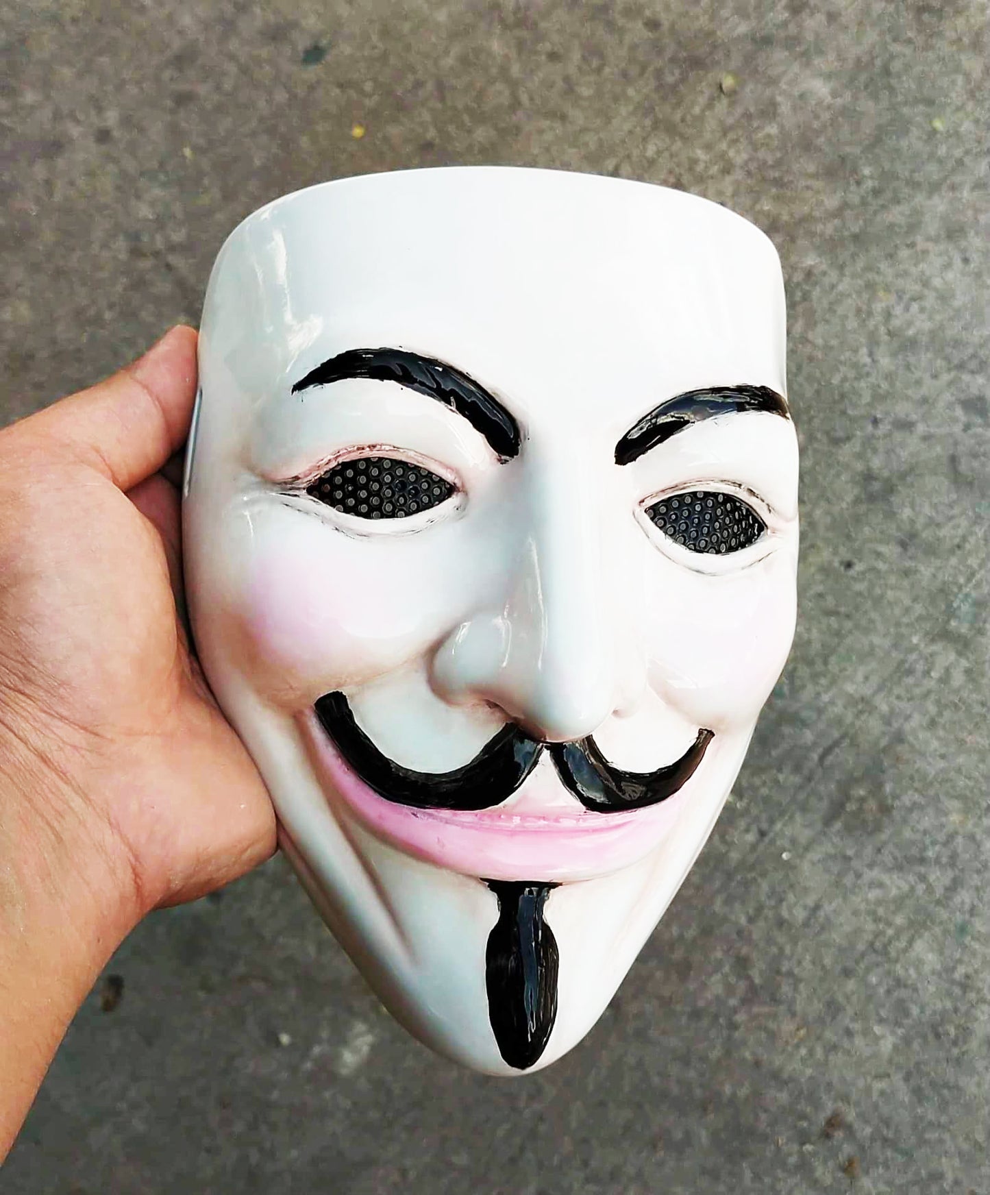 Anonymous Mask
