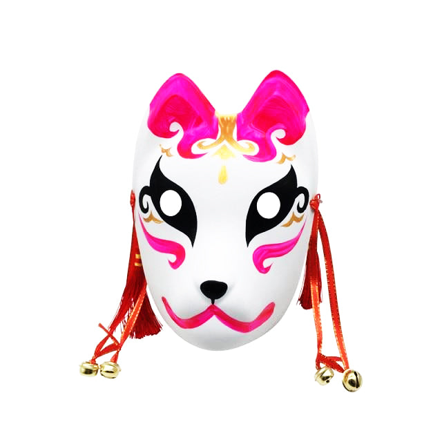 kitsune mask