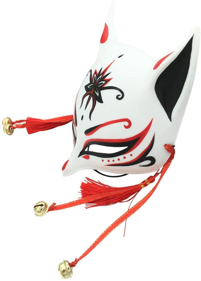 devil kitsune mask