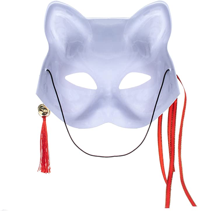 inu boku kitsune mask