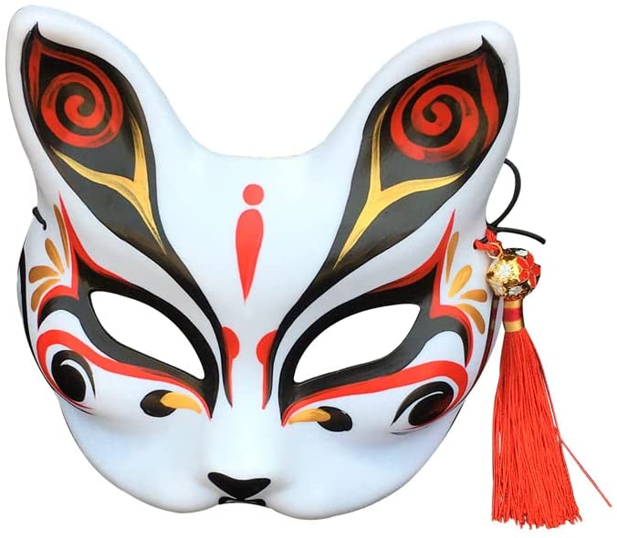 fox spirit mask