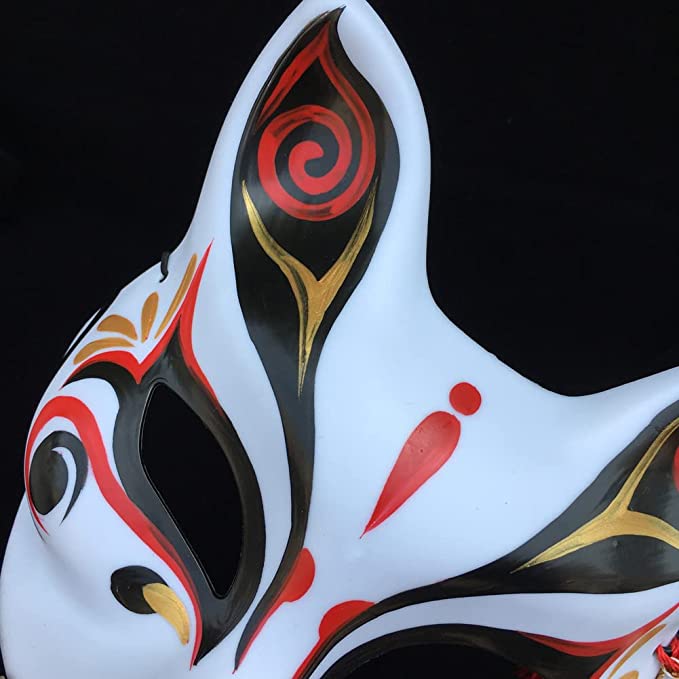 fox spirit mask