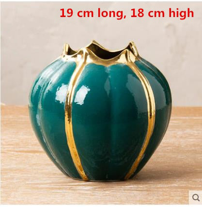 Modern Art Japanese Ceramic Vase