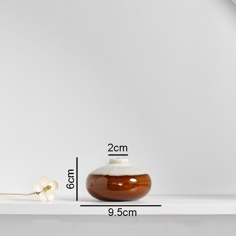 hydroponic modern vase